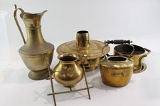 Vintage brass ware for sale  LEEDS