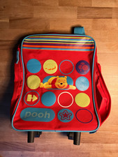Kinder rollkoffer rolltasche gebraucht kaufen  Hilpoltstein