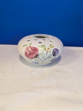 Vintage handpainted pottery for sale  STANFORD-LE-HOPE