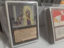 *** MTG EDIÇÃO REVISADA (1994) *** LOTE DE 50 CARTAS - Magic the Gathering comprar usado  Enviando para Brazil