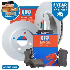 Front brake discs for sale  ROCHDALE