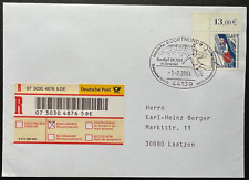 Brief 2322 eckrand gebraucht kaufen  Berlin