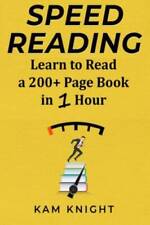 Speed reading learn for sale  Montgomery
