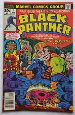 Comics black panther d'occasion  Sartrouville