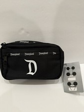 Disney Parks Disneyland Resort 2024 Black Bag Fanny Pack Black Collection New comprar usado Disney Parks Disneyland Resort 2024 Black Bag Fanny Pack Black Collection New comprar usado  Enviando para Brazil