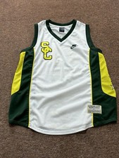 Nike white supreme for sale  WARRINGTON