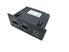 Usb aux buchse gebraucht kaufen  Linkenheim-Hochstetten