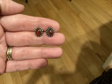 Boucle oreille argent d'occasion  Expédié en Belgium
