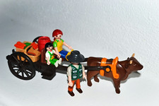 Playmobil country fermier d'occasion  Tulle