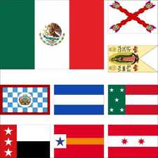 Mexico flag hidalgo for sale  Shipping to United States