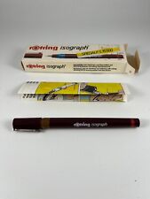 Rotring isograph art. usato  Verona