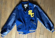 Vintage blouson teddy d'occasion  Paris XVIII