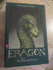 Eragon erbe macht gebraucht kaufen  Ellerau