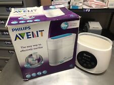 kit Philips AVENT SCF284 esterilizador a vapor para mamadeira, funciona muito bem comprar usado  Enviando para Brazil