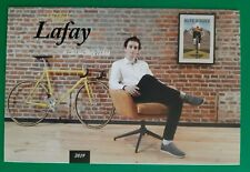 Cycling cycling card d'occasion  Expédié en Belgium
