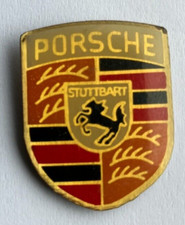 Pin insigne porsche d'occasion  Aizenay
