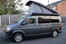 Campervan transporter blue for sale  ROTHERHAM