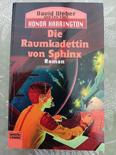 Raumkadettin sphinx honor gebraucht kaufen  Lahstedt