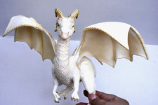 Schleich 70418 drache gebraucht kaufen  Espenau
