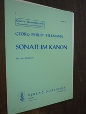 Partitions guitare telemann d'occasion  Marseille V