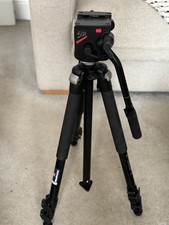 Manfrotto 501 camera for sale  DERBY