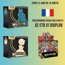 Précommande display pokemon d'occasion  Bordeaux-