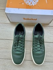 Timberland tg. verdone usato  Falconara Marittima