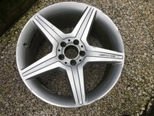 Alufelge zoll 5x112 gebraucht kaufen  Geesthacht