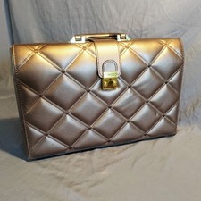 Mullich Estuche de Almacenamiento de Cubiertos Elegante Estuche Acolchado para Laptop / Maletín - Cerraduras segunda mano  Embacar hacia Mexico
