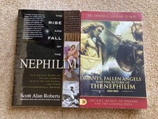 Rise and Fall of the Nephilim, Roberts + Giants, Fallen Angels, Return, Lindsay comprar usado  Enviando para Brazil