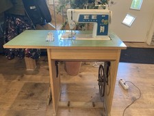 Nähmaschine der hne gebraucht kaufen  Altenbeken