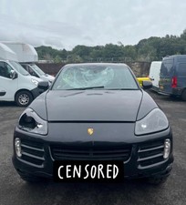 Repairable salvage porsche for sale  ROCHDALE