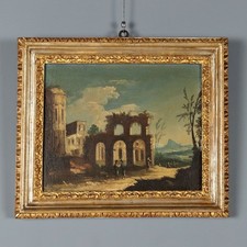 Paesaggio con rovine usato  Cambiago