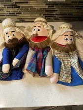 Puppet partners hand for sale  Tacoma