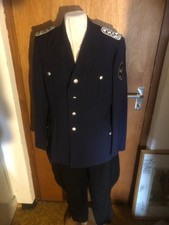 Bahnpolizei uniform gebraucht kaufen Bahnpolizei uniform gebraucht kaufen  Altensteig