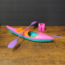 Barbie let kayaking for sale  Fleetwood