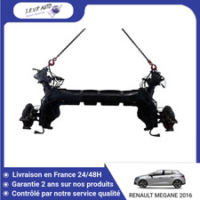 Train arriere renault d'occasion  Saint-Quentin
