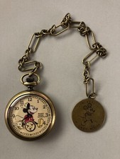 disney fob watch for sale disney fob watch for sale WALTHAM CROSS