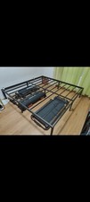 Metal bett 200x200 gebraucht kaufen  Ettlingen