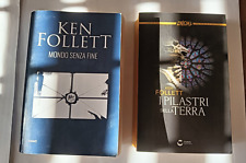 Libri ken follet usato  Priolo Gargallo