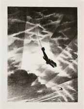Nevinson photo swooping for sale  UK