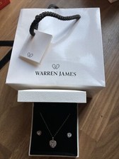 Warren james diamonflash for sale  WIRRAL
