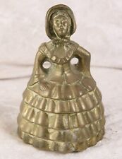 Brass bell character for sale  CAMELFORD