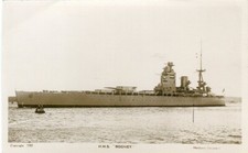 Hms rodney wwii for sale  DURHAM