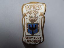 Express werke brosche gebraucht kaufen  Frankfurt am Main