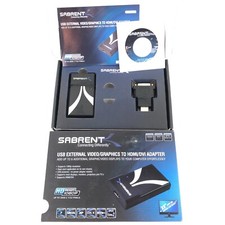 Sabrent video graphics for sale  Davison