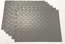 Tischset 6er set gebraucht kaufen  Seevetal