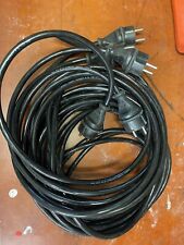 Stromkabel anschlusskabel 230v gebraucht kaufen  Heusweiler