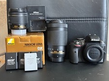 Nikon d3300 70 for sale  Charlevoix