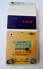 Components frequency meter for sale  IMMINGHAM